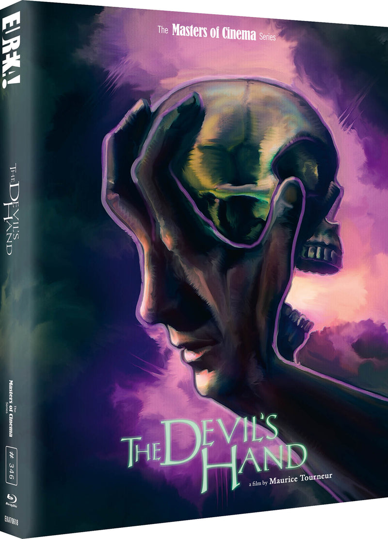 The Devil's Hand - The Masters of Cinema Series