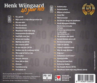 40 Jaar Hits
