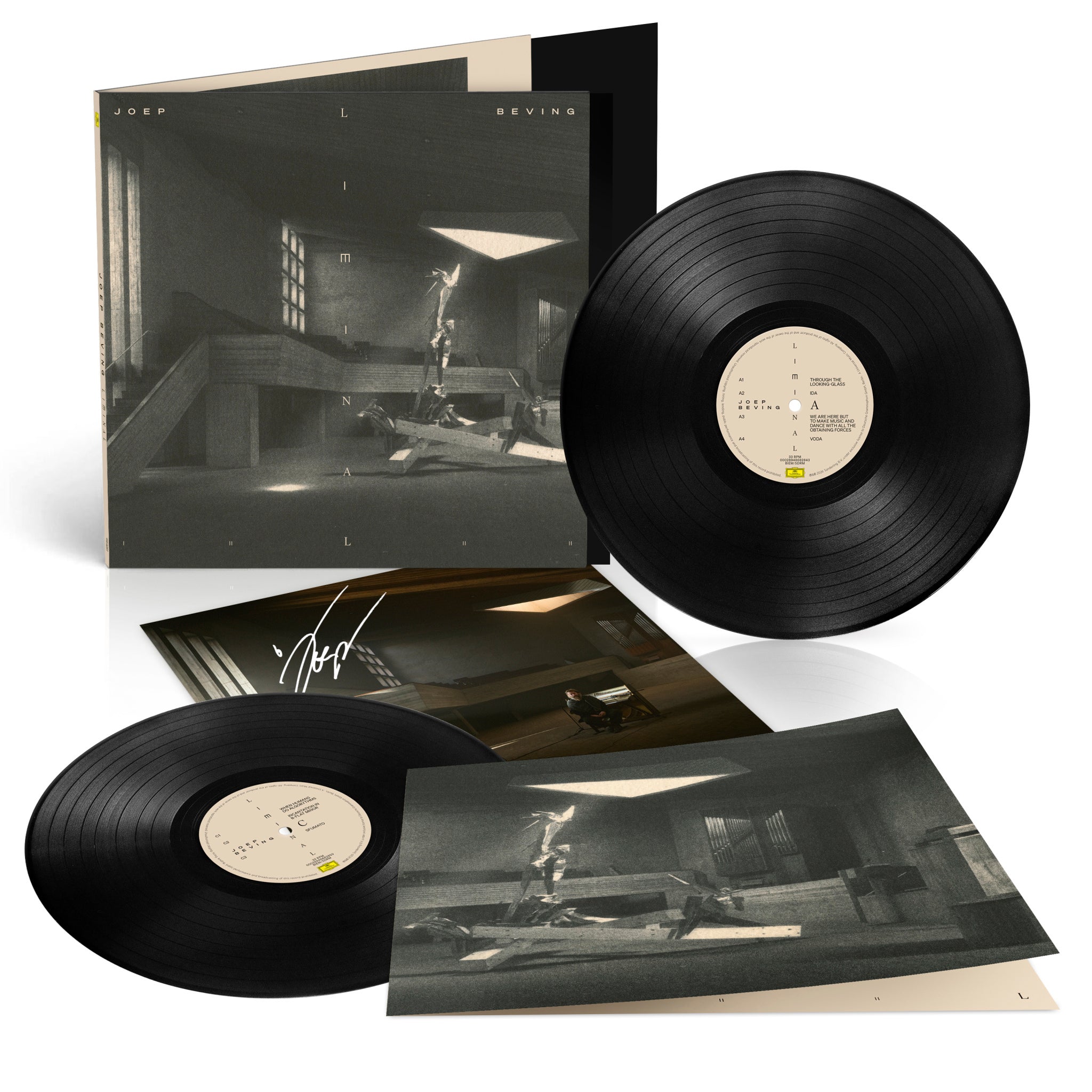 Joep Beving: Liminal