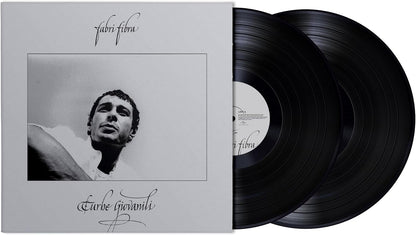 Fabri Fibra - Turbe Giovanili (2 Lp)
