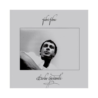 Fabri Fibra - Turbe Giovanili (2 Lp)