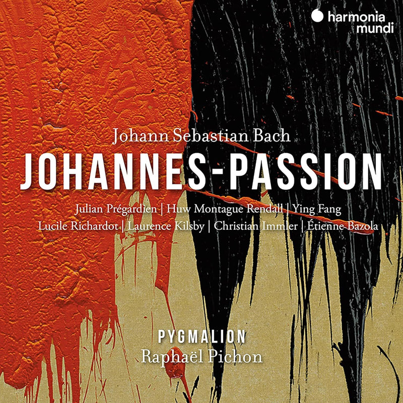 Johann Sebastian Bach: Johannes-Passion