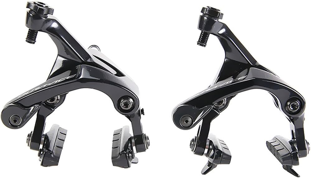 SHIMANO BRR9100I49 - Set of bridges with assorted screws, multicoloured, One Size