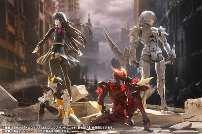 Megalomaria Unlimited Universe Model Kit Zirconia 18 cm