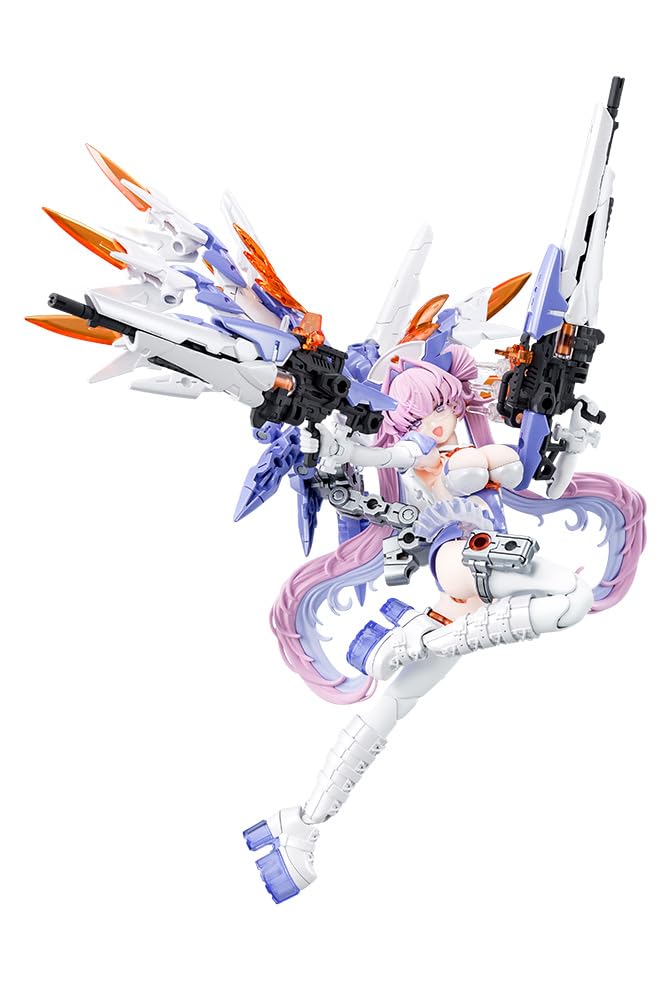 Kotobukiya Megami Device Designer Maiden Medic, Gesamthöhe ca.6,7 Zoll (170 mm), Maßstab 1/1, Plastikmodell