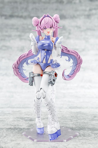 Kotobukiya Megami Device Designer Maiden Medic, Gesamthöhe ca.6,7 Zoll (170 mm), Maßstab 1/1, Plastikmodell
