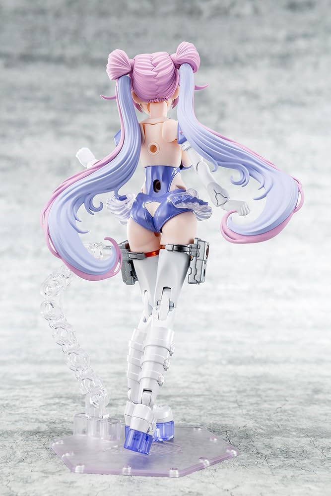 Kotobukiya Megami Device Designer Maiden Medic, Gesamthöhe ca.6,7 Zoll (170 mm), Maßstab 1/1, Plastikmodell