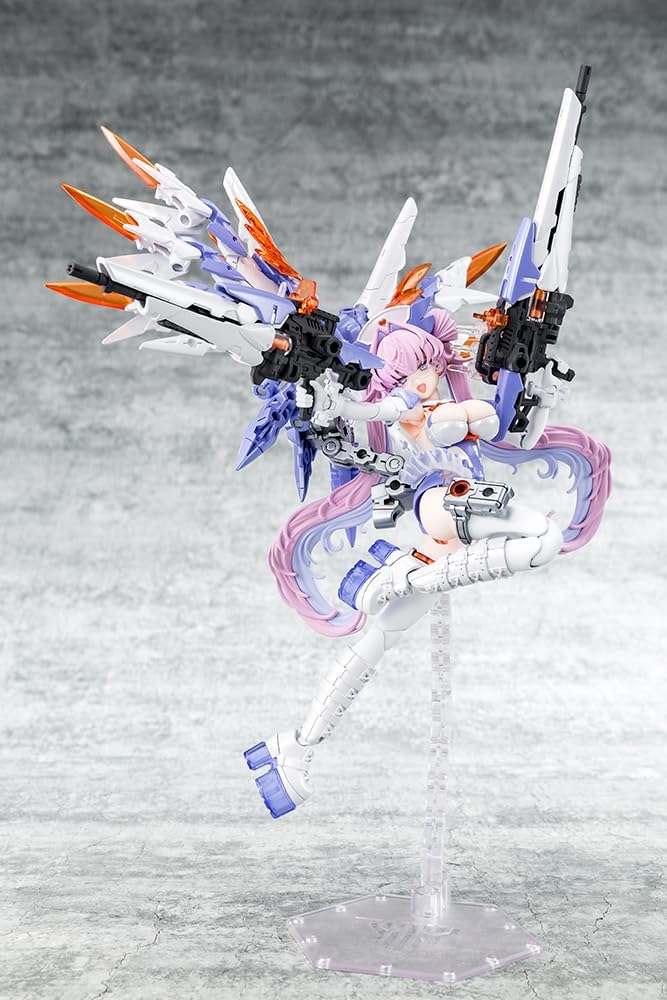 Kotobukiya Megami Device Designer Maiden Medic, Gesamthöhe ca.6,7 Zoll (170 mm), Maßstab 1/1, Plastikmodell