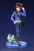 Pokémon ARTFXJ Statue 1/8 Calem & Froxy 20 cm