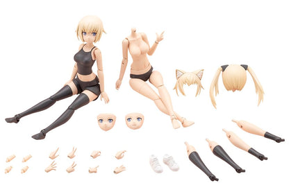 Sousai Shojo Teien Plastic Model Kit Dress Up Body Grande Scale Gourai 25 Cm