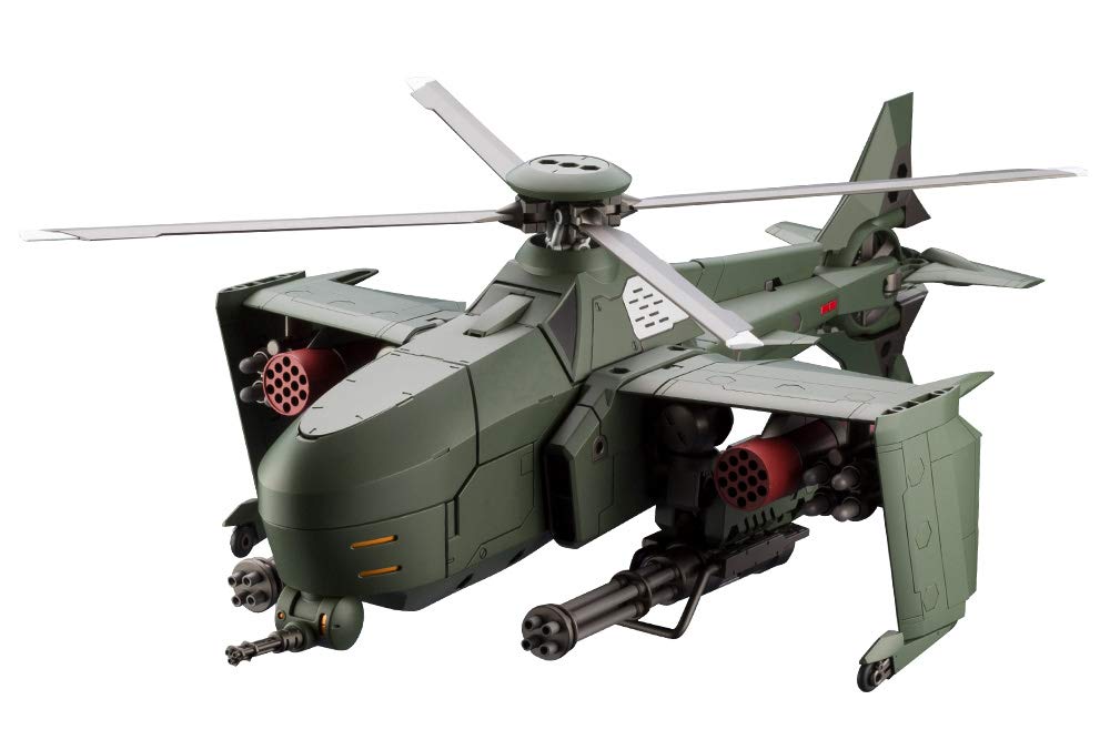 Kotobukiya Hexa Gear Steel Rain Plastic Model Total Length Approx. 13.3 inches (337 mm) 1/24 Scale