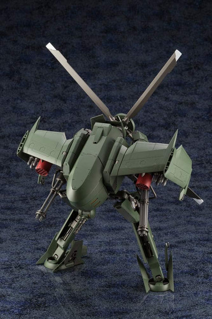 Kotobukiya Hexa Gear Steel Rain Plastic Model Total Length Approx. 13.3 inches (337 mm) 1/24 Scale