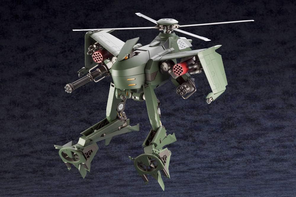 Kotobukiya Hexa Gear Steel Rain Plastic Model Total Length Approx. 13.3 inches (337 mm) 1/24 Scale