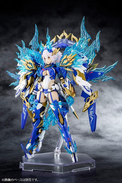 KOTOBUKIYA Megami Device, Imperial Shrine Susanowo, Total Height Approx. 8.7 inches (220 mm), 1/1 Scale Plastic Model