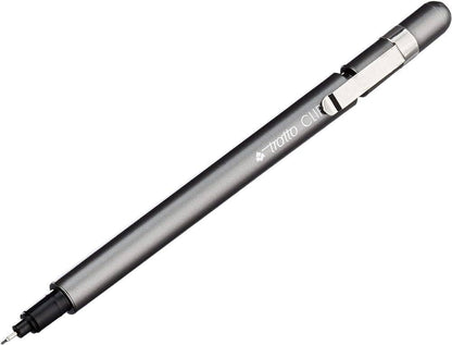 Cf12Tratto Clip Nero