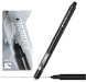 Cf12Tratto Clip Nero