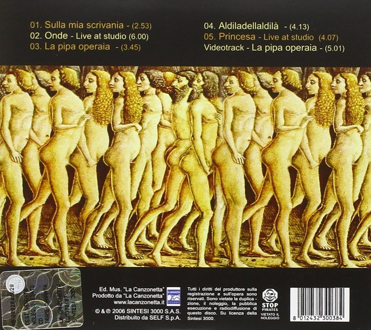 Tramedannata
