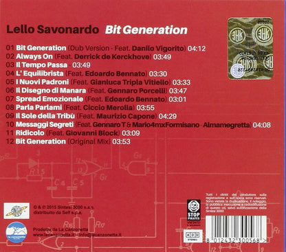 Bit Generation
