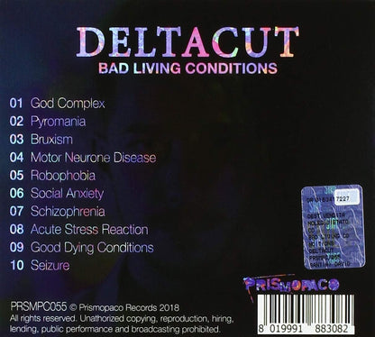 Bad Living Conditions