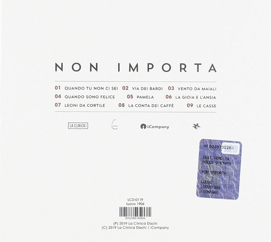Non Importa