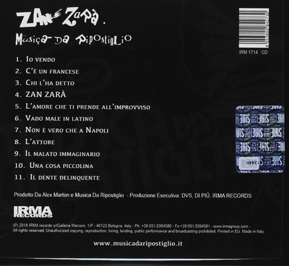 ZAN ZARA