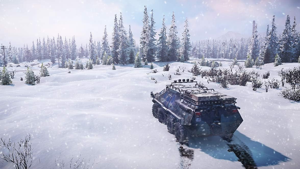 SnowRunner (Nintendo Switch 2)