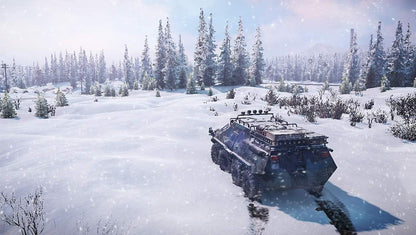 SnowRunner (Nintendo Switch 2)