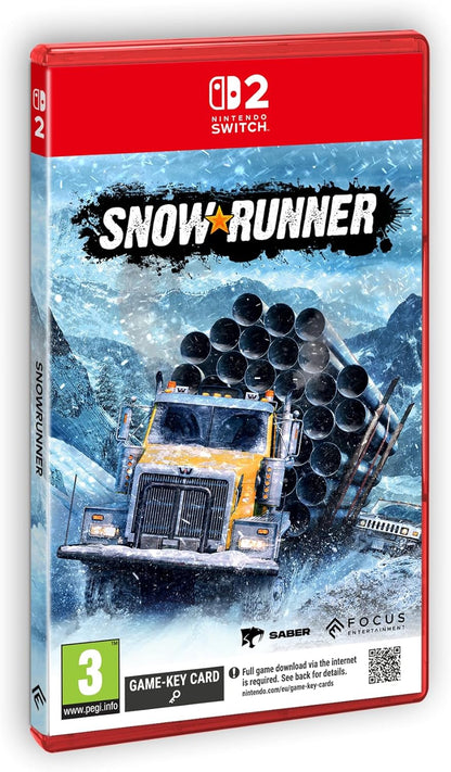 SnowRunner (Nintendo Switch 2)