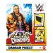 WWE Damian Priest Knuckle Crunchers 4 Toy Wrestling Action Figure