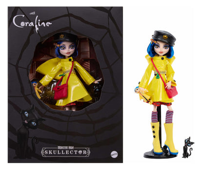 Monster High - Skullector Doll /Toy