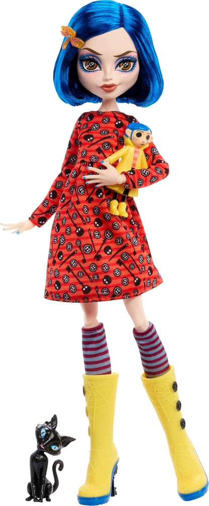 Monster High - Skullector Doll /Toy