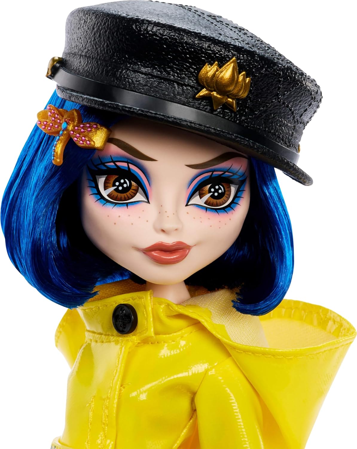 Monster High - Skullector Doll /Toy