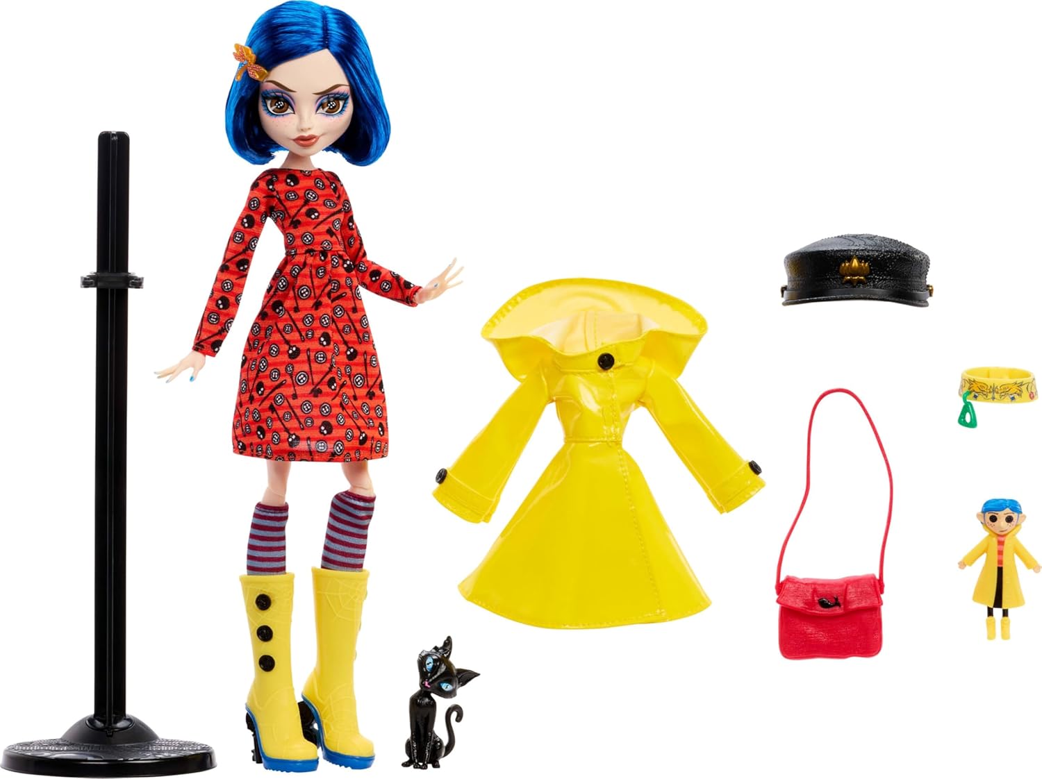 Monster High - Skullector Doll /Toy