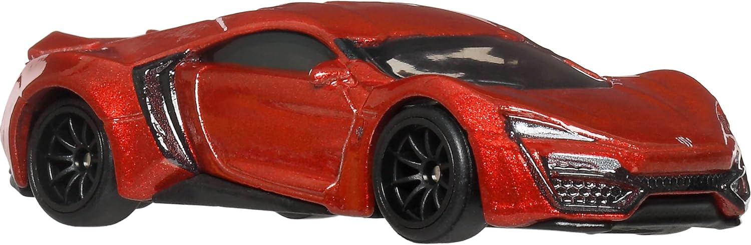 Hot Wheels Fast & Furious - W Motors Lykan Hypersport (4/5