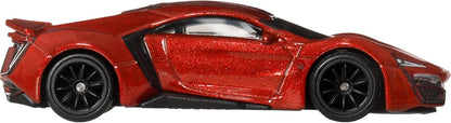 Hot Wheels Fast & Furious - W Motors Lykan Hypersport (4/5