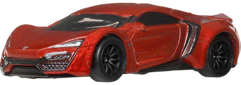 Hot Wheels Cars, Premium Fast & Furious 1:64 Scale Die-Cast Car for Collectors Inspired by Fast & Furious Movie Franchise