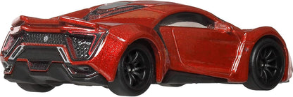 Hot Wheels Fast & Furious - W Motors Lykan Hypersport (4/5