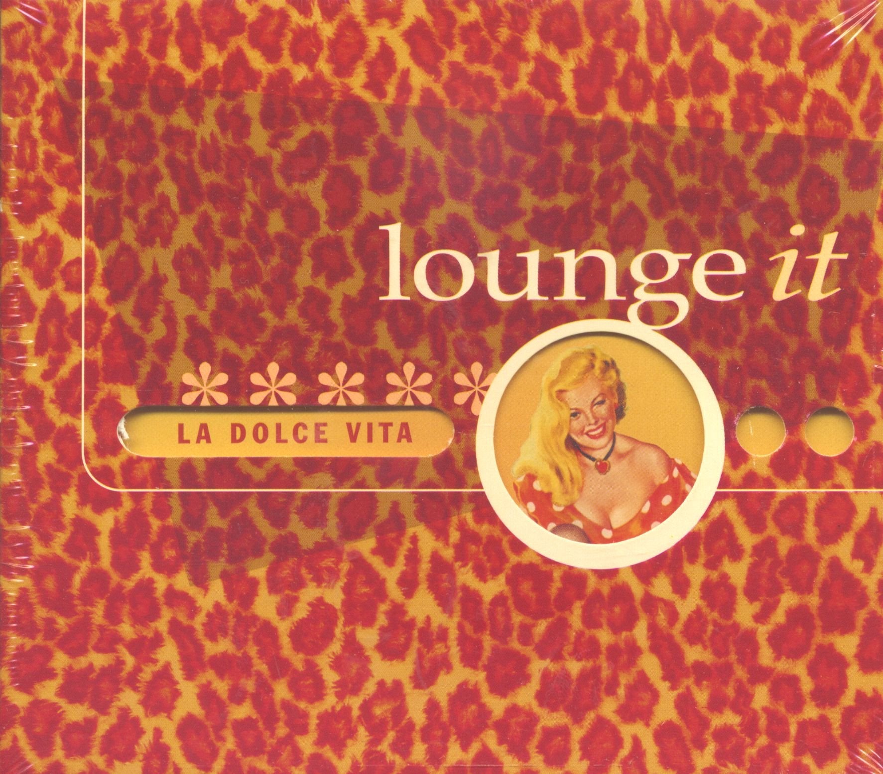 v/a - La Dolce Vita Lounge it