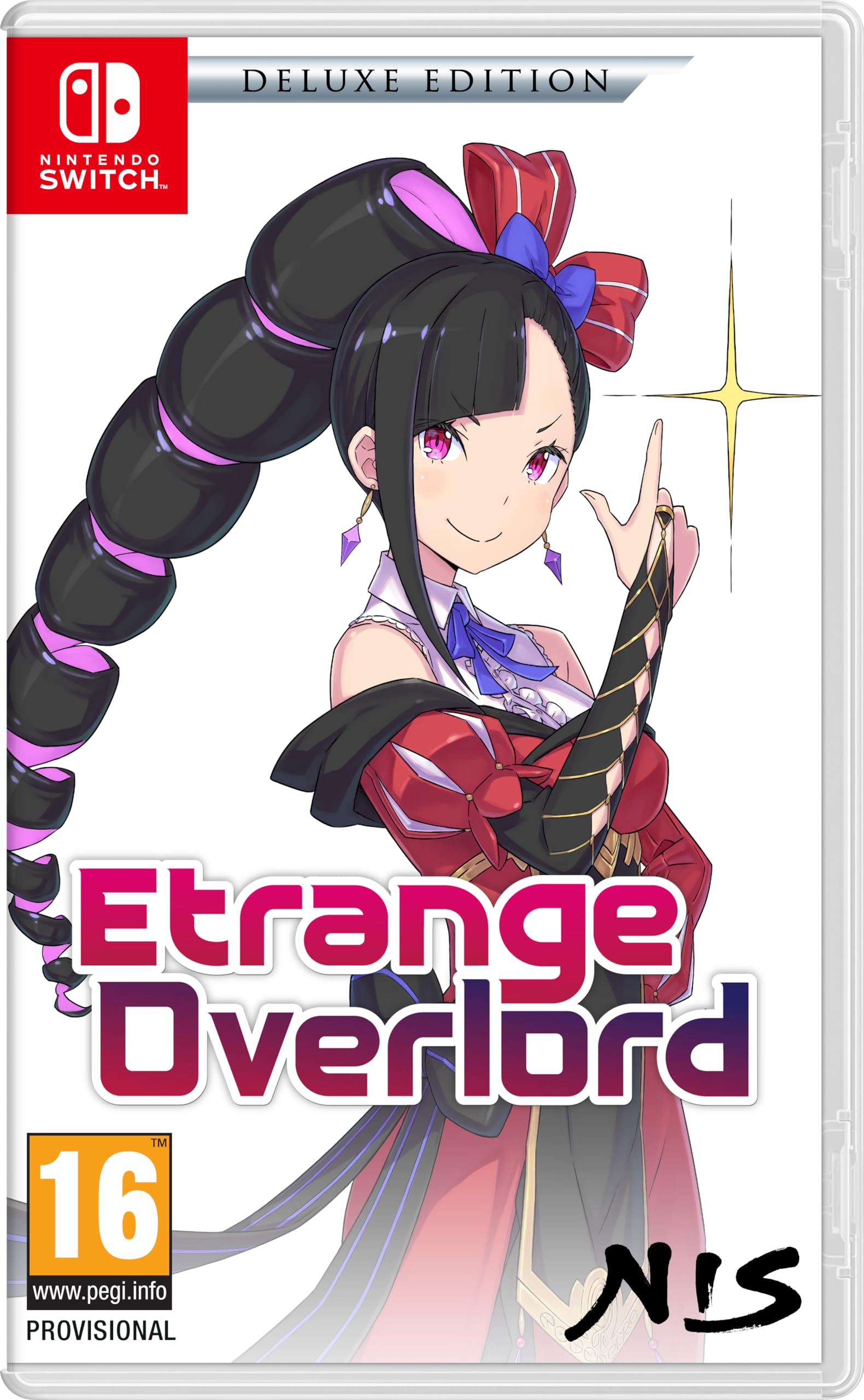 Etrange Overlord - Deluxe Edition (Nintendo Switch