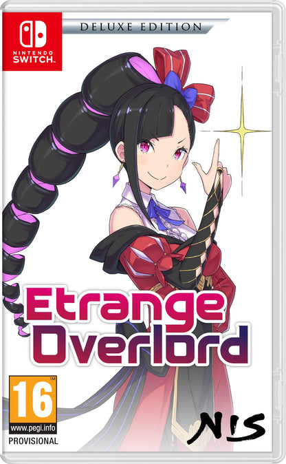 Etrange Overlord - Deluxe Edition (Nintendo Switch