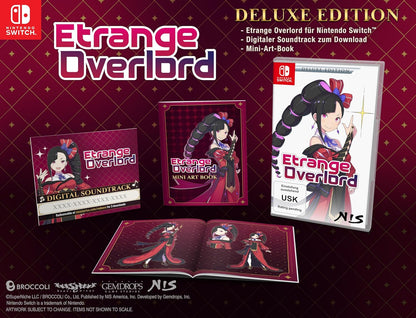 Etrange Overlord (Deluxe Edition