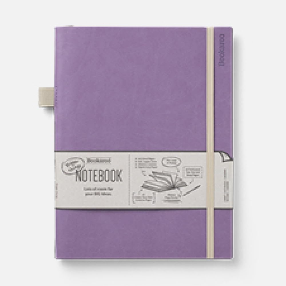 IF Bookaroo Bigger Things Notebook Journal