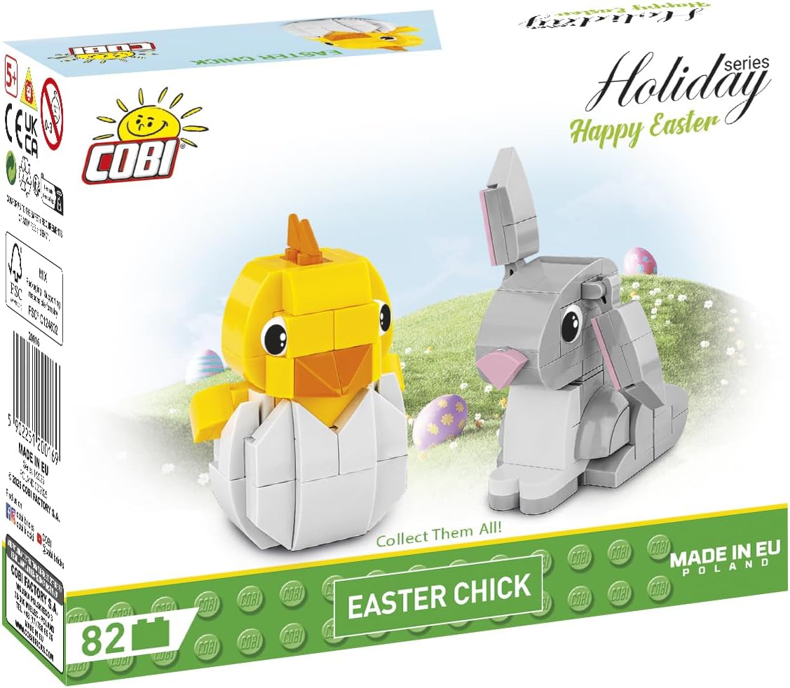COBI Happy Easter, Easter Chick