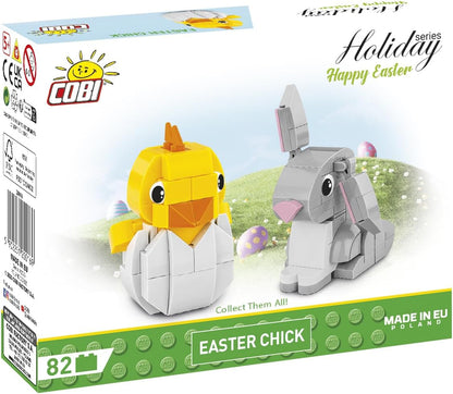 COBI Happy Easter, Easter Chick