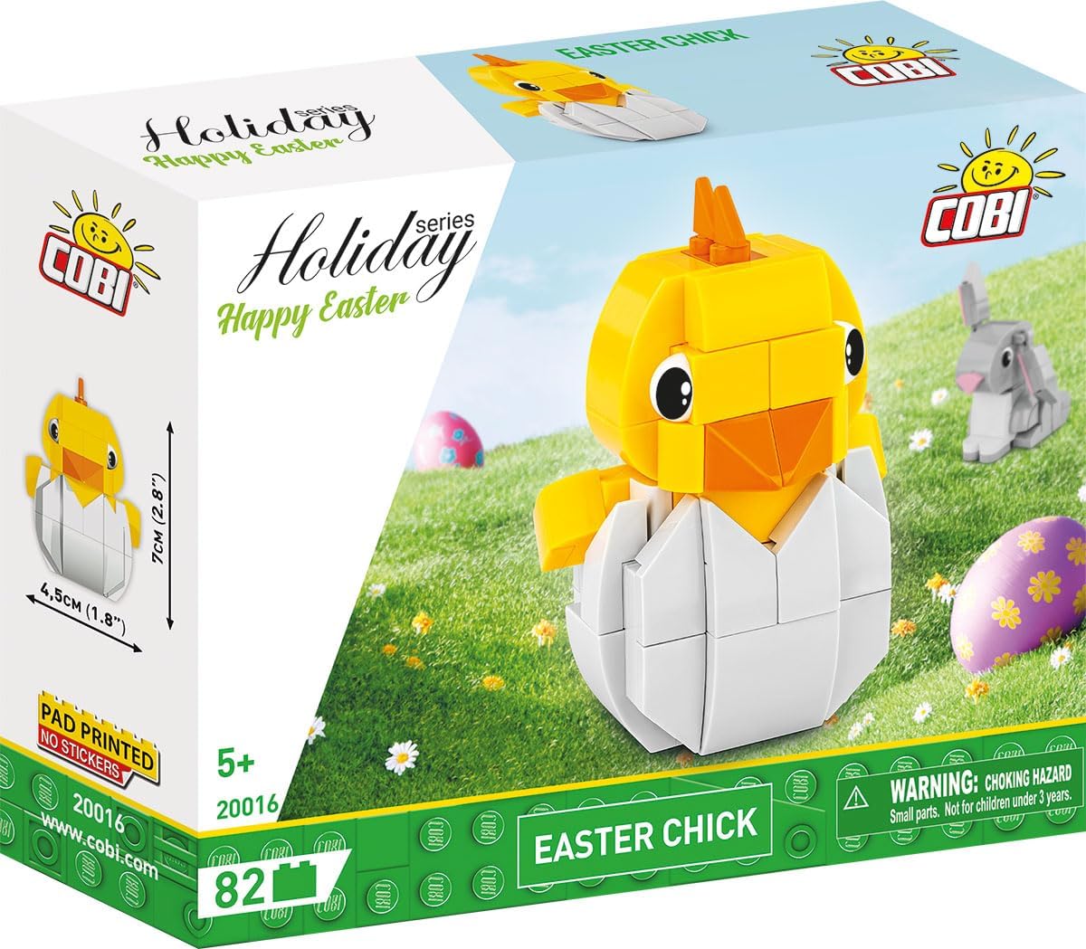 Cobi 20016 Chick 20016