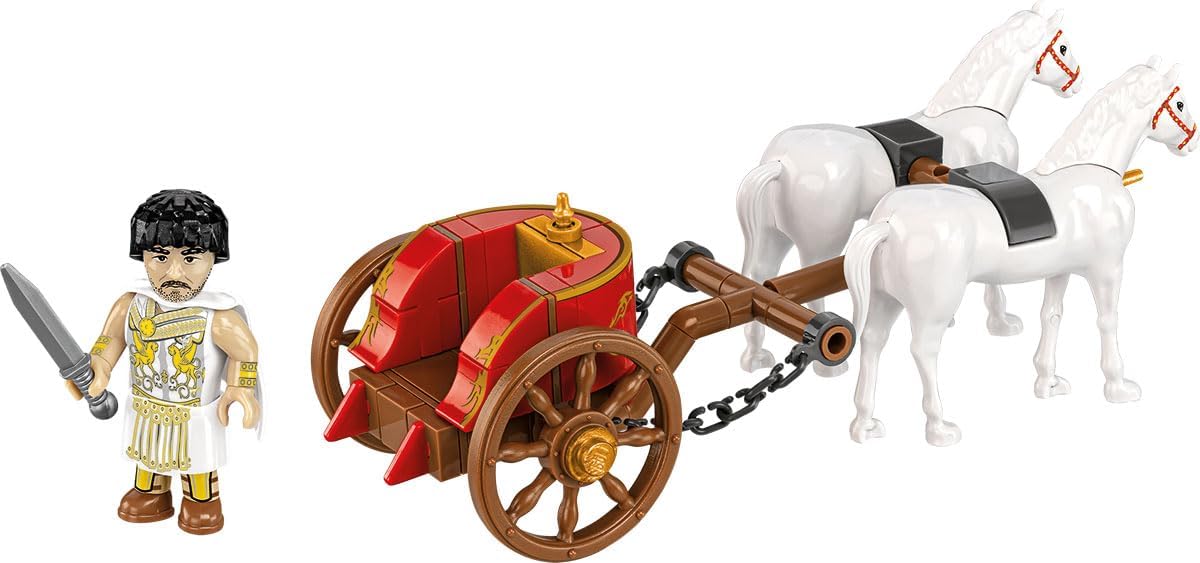 COBI Roman Chariot