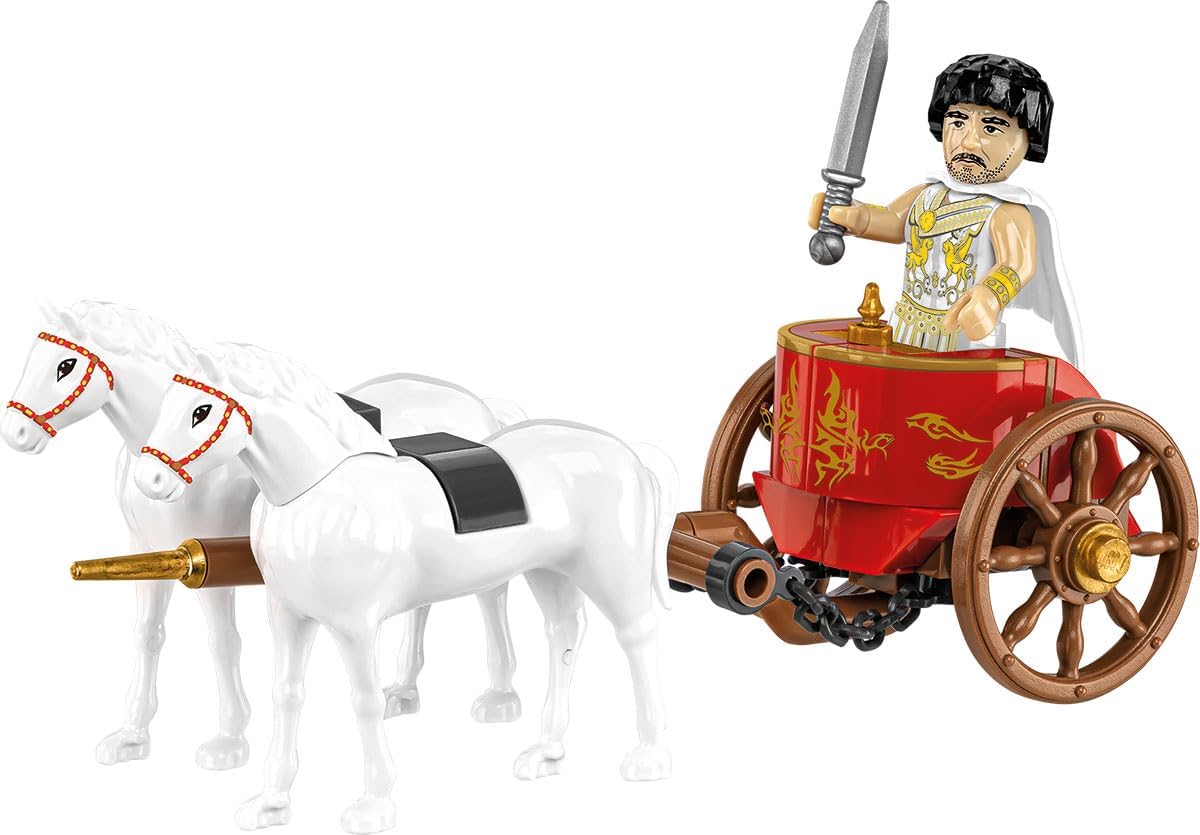COBI Roman Chariot