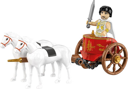 COBI Roman Chariot