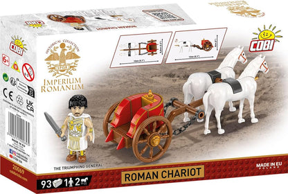 COBI Roman Chariot