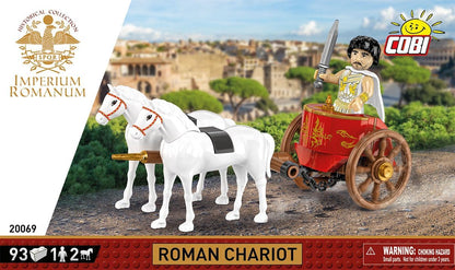 COBI Roman Chariot